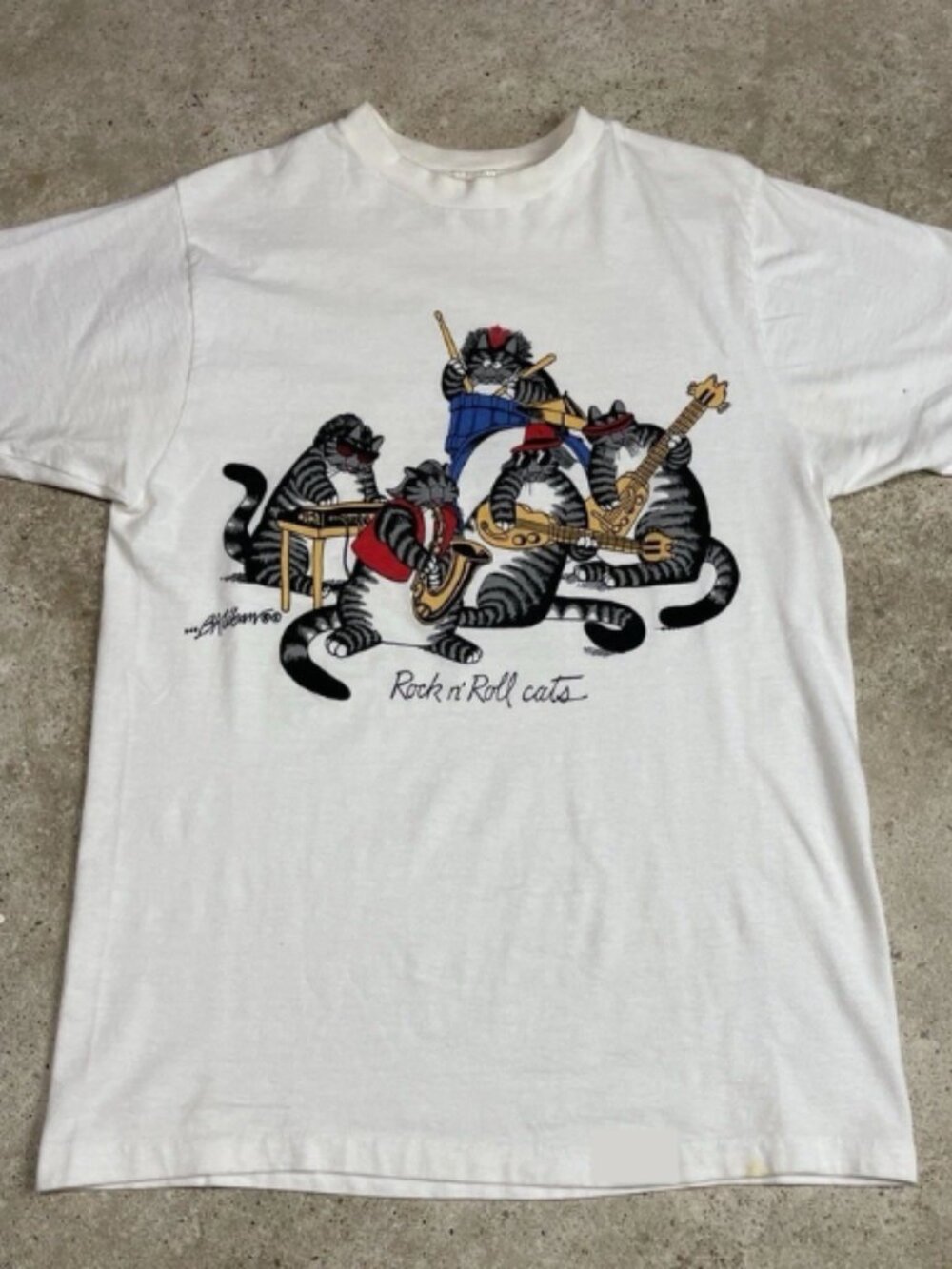 Kliban Cat T-Shirt